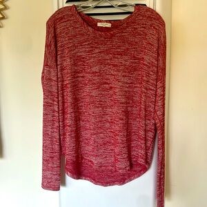 Rag and Bone oversized knit top